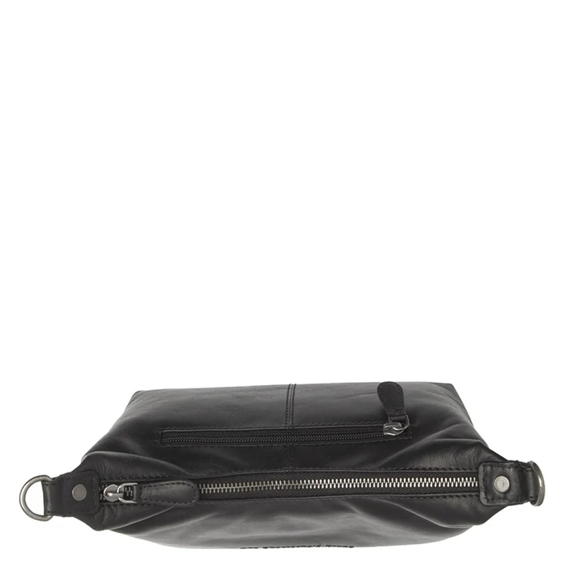 The Chesterfield Brand Christie - Schultertasche 23 cm (schwarz)