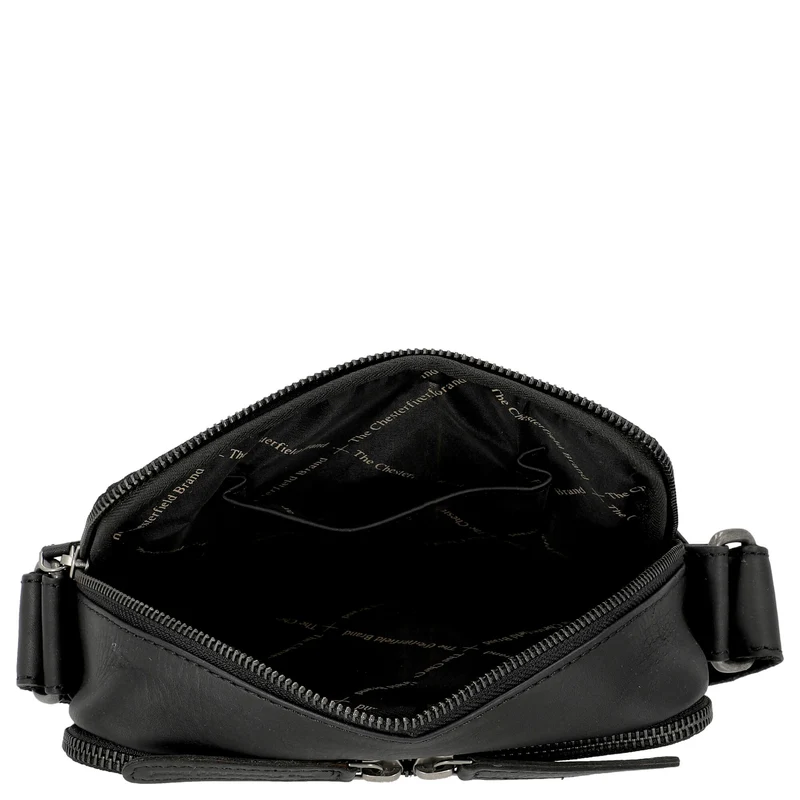 The Chesterfield Brand Alva - Umhängetasche 25 cm (black)