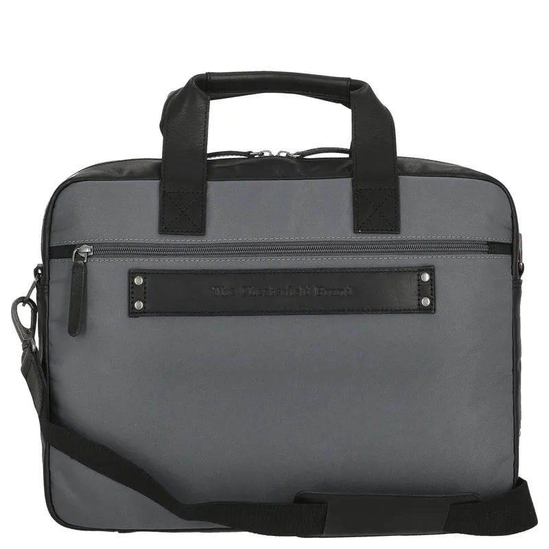 The Chesterfield Brand Fusion Narvik - Laptoptasche 15" 40 cm (light grey)