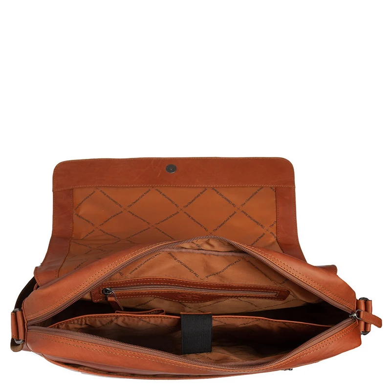 The Chesterfield Brand Richard Laptoptasche 15'' 40 cm (cognac)