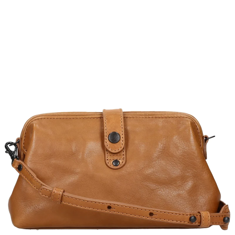 aunts & uncles Grandmas Luxury Club Mrs. Eclair - Umhängetasche 21 cm (caramel)