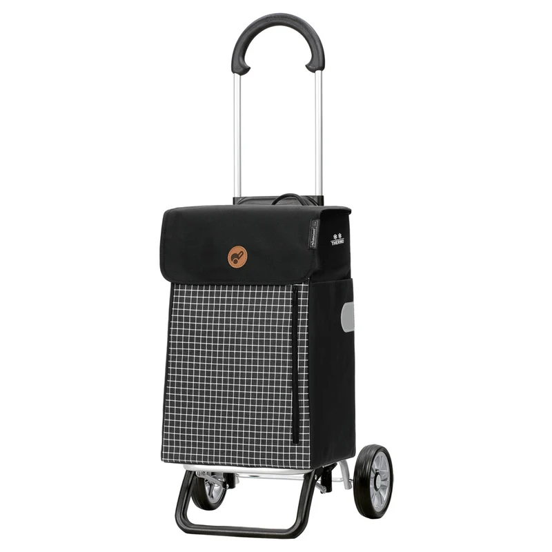 Andersen Scala Shopper Plus Hente - Trolley 103 cm (black)