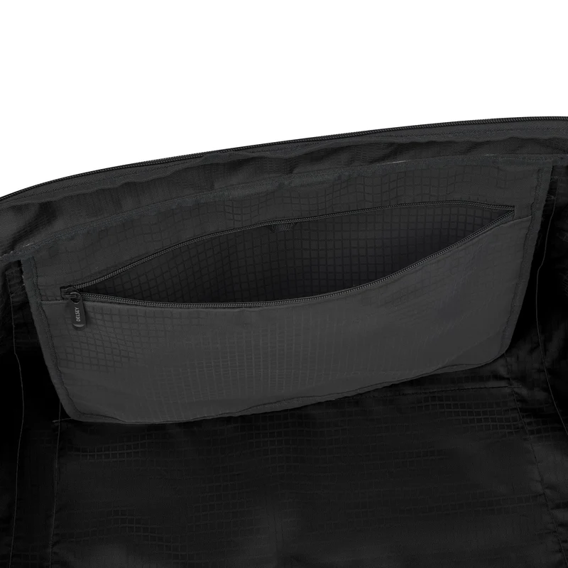 Delsey Paris Nomade faltbare - Reisetasche 80 cm (schwarz)