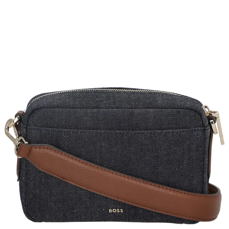 BOSS Anett New - Umhängetasche 19 cm (open blue)
