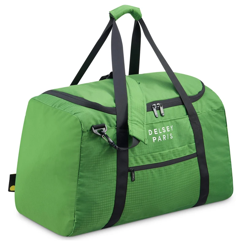 Delsey Paris Nomade - faltbare Reisetasche 65 cm (grün)