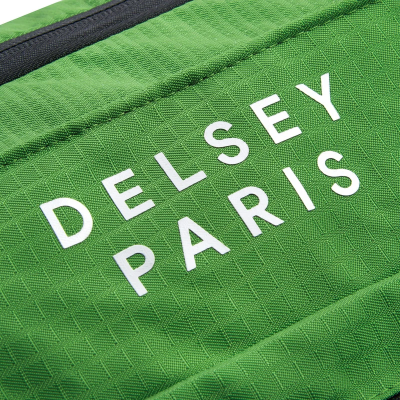 Delsey Paris Nomade - faltbare Reisetasche 65 cm (grün)