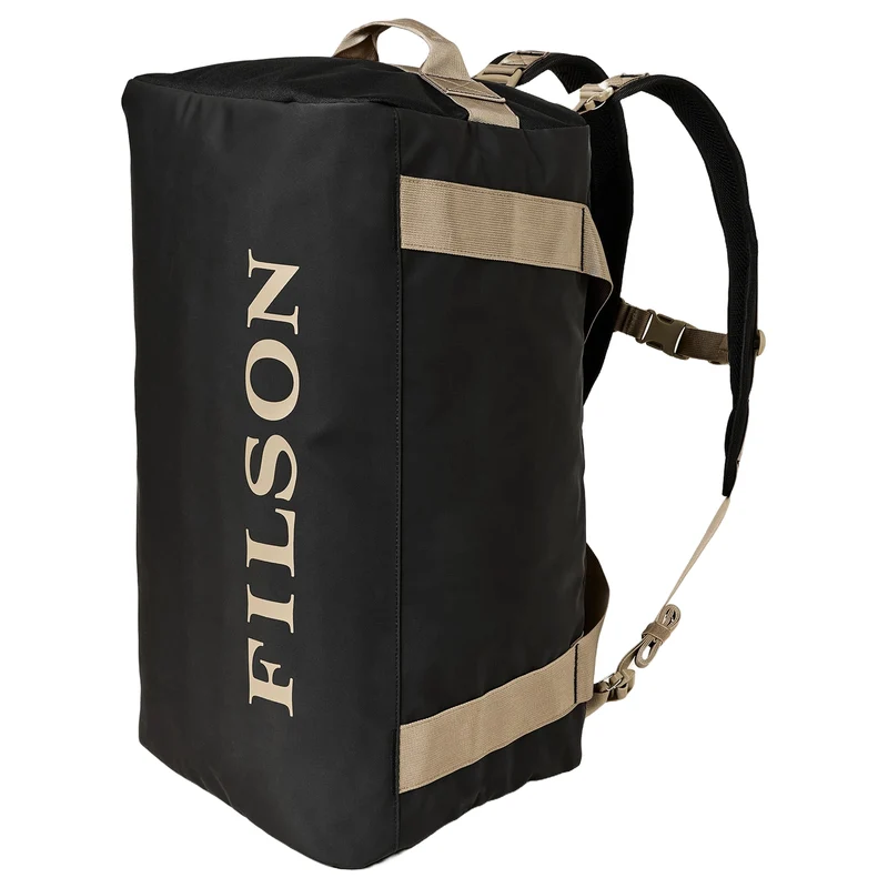 Filson Scout 50L Duffle - Reisetasche 58 cm (schwarz)