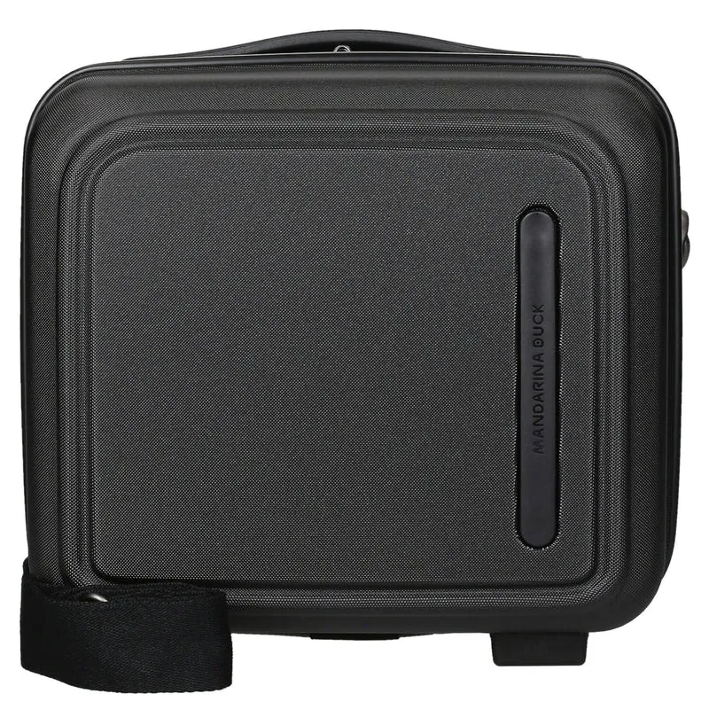 Mandarina Duck Logoduck+ - Beautycase 27 cm (black)