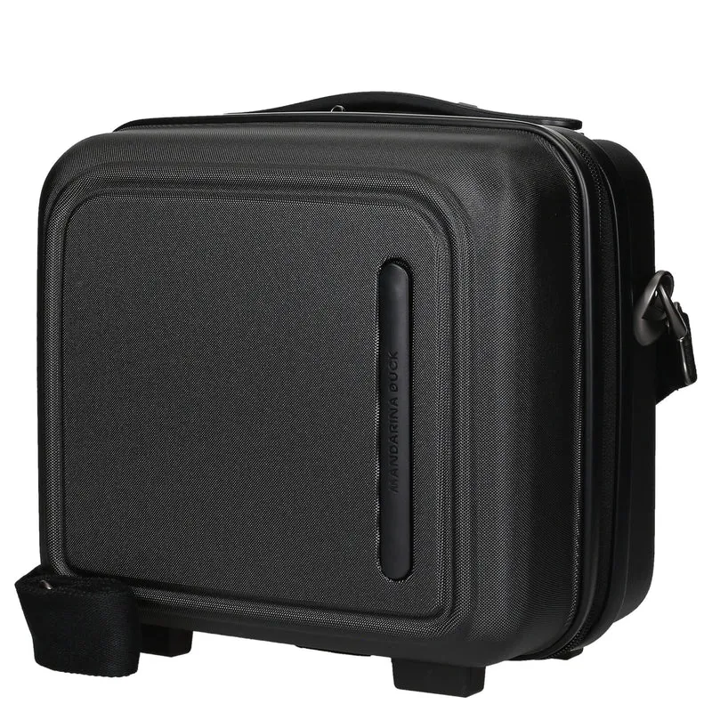 Mandarina Duck Logoduck+ - Beautycase 27 cm (black)