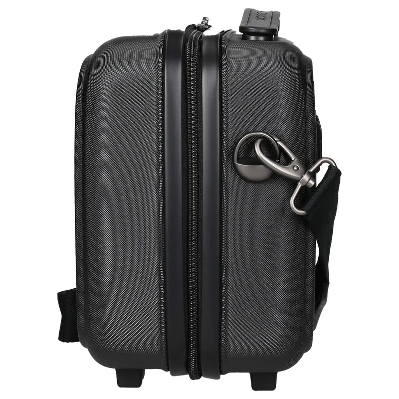 Mandarina Duck Logoduck+ - Beautycase 27 cm (black)