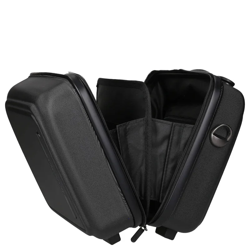 Mandarina Duck Logoduck+ - Beautycase 27 cm (black)