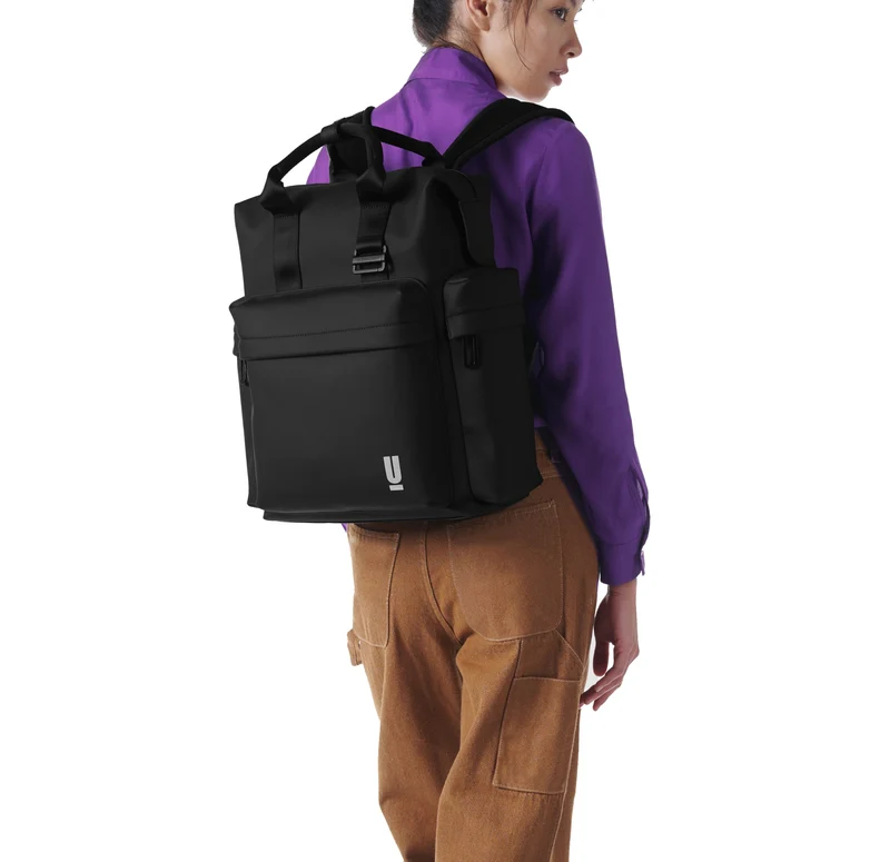 The Urban Society Off Road - Rucksack 15" 40 cm (schwarz)