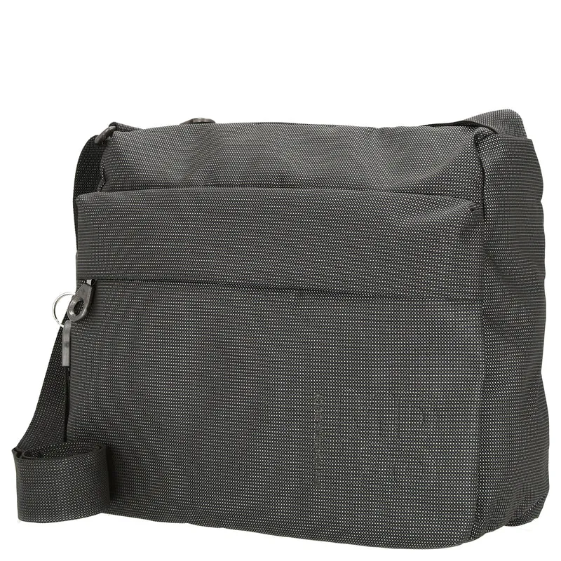 Mandarina Duck MD20 - Umhängetasche 27 cm (steel)