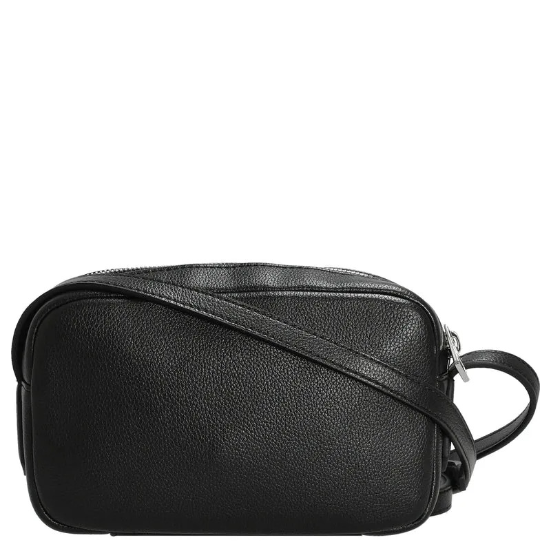 HUGO Women's Chris 2.0 - Umhängetasche 19.5 cm (black)