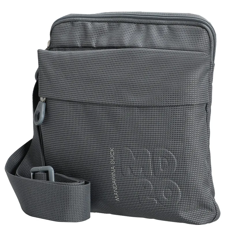 Mandarina Duck MD20 - Umhängetasche 23 cm (iron)