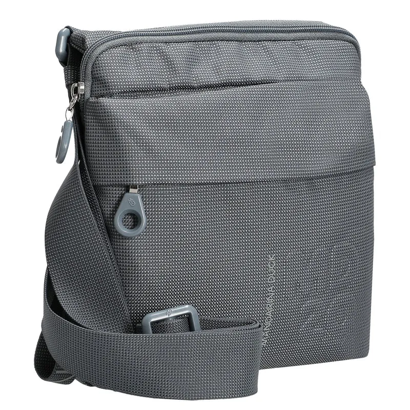 Mandarina Duck MD20 - Umhängetasche 23 cm (iron)