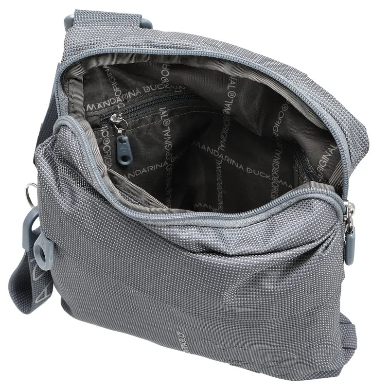 Mandarina Duck MD20 - Umhängetasche 23 cm (iron)