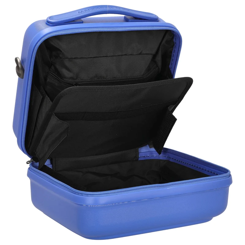 Mandarina Duck Logoduck+ - Beautycase 27 cm (electric blue)