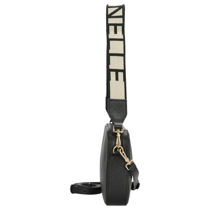 Coccinelle Tebe - Umhängetasche 24 cm (noir)