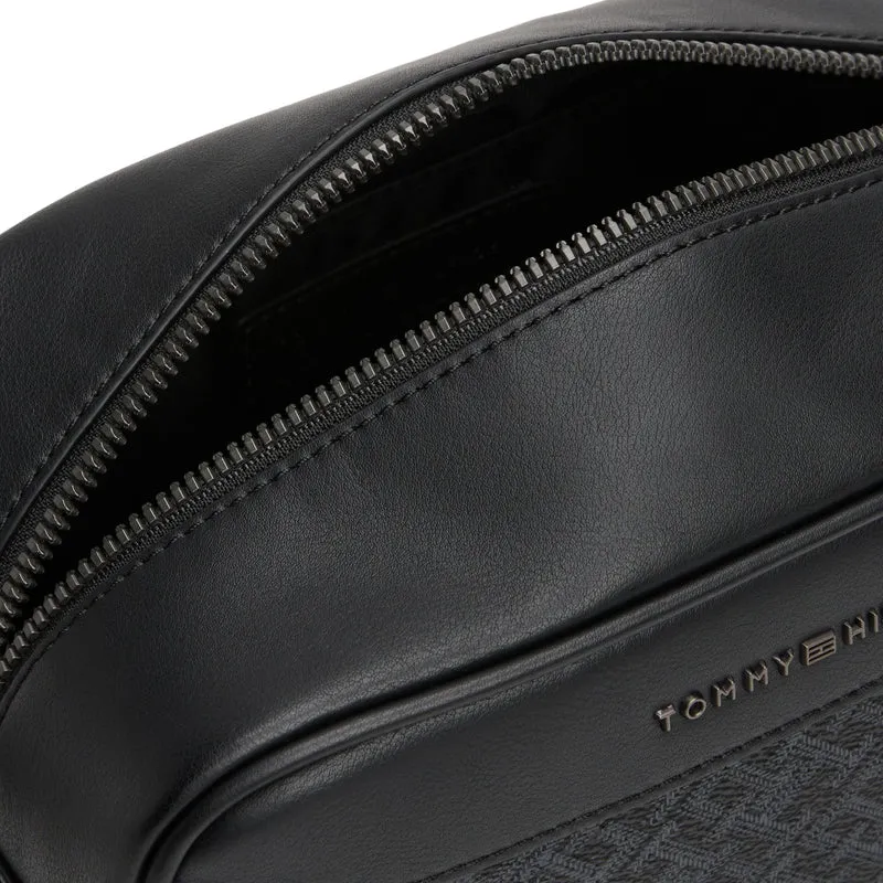 Tommy Hilfiger Monogram - Kulturbeutel (schwarz)