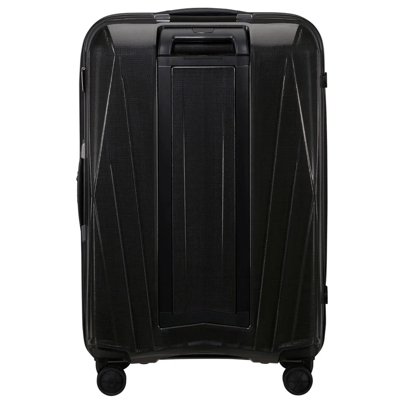 Samsonite Selection Major-Lite - 4-Rollen-Trolley M 69 cm (schwarz)