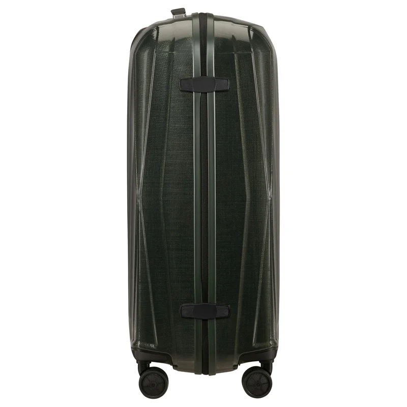 Samsonite Selection Major-Lite - 4-Rollen-Trolley M 69 cm (climbing ivy)