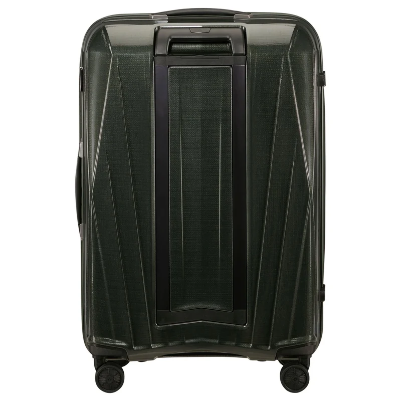Samsonite Selection Major-Lite - 4-Rollen-Trolley M 69 cm (climbing ivy)
