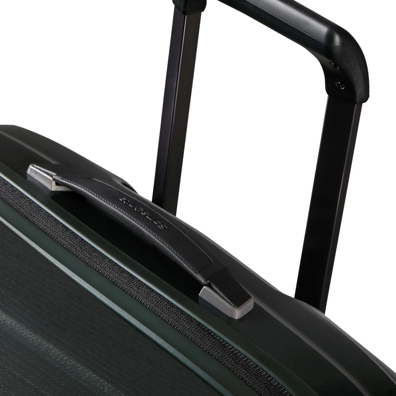 Samsonite Selection Major-Lite - 4-Rollen-Trolley M 69 cm (climbing ivy)