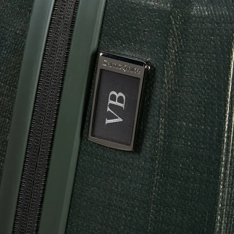 Samsonite Selection Major-Lite - 4-Rollen-Trolley M 69 cm (climbing ivy)