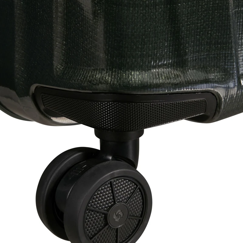 Samsonite Selection Major-Lite - 4-Rollen-Trolley M 69 cm (climbing ivy)