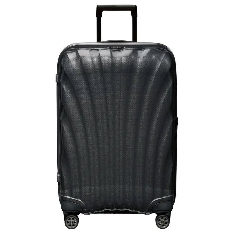 Samsonite Selection C-Lite - 4-Rollen-Trolley 69 cm (black)