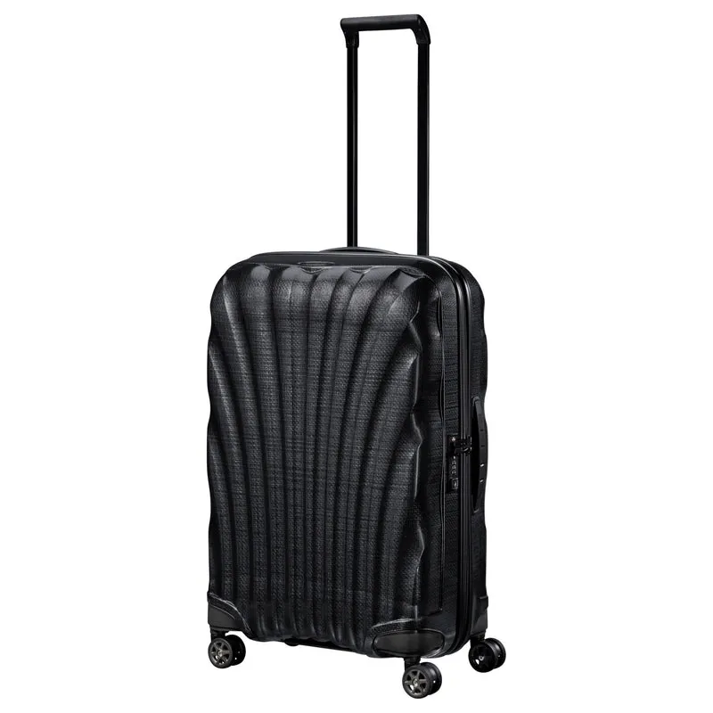Samsonite Selection C-Lite - 4-Rollen-Trolley 69 cm (black)