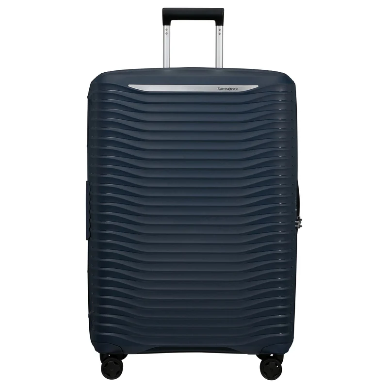 Samsonite Selection Upscape - 4-Rollen-Trolley 75 cm L erw. (blue night)