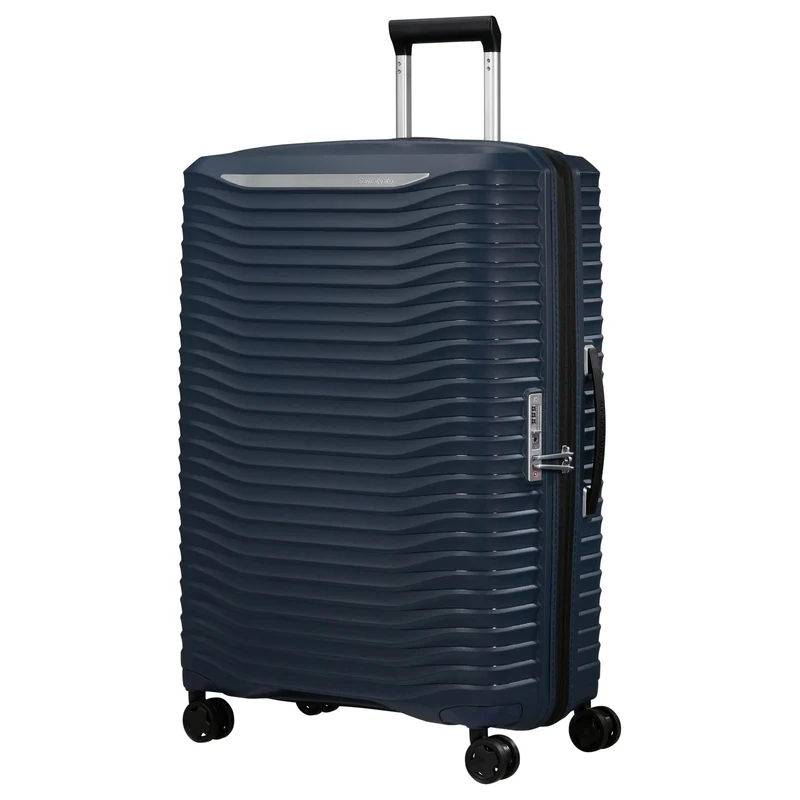 Samsonite Selection Upscape - 4-Rollen-Trolley 75 cm L erw. (blue night)