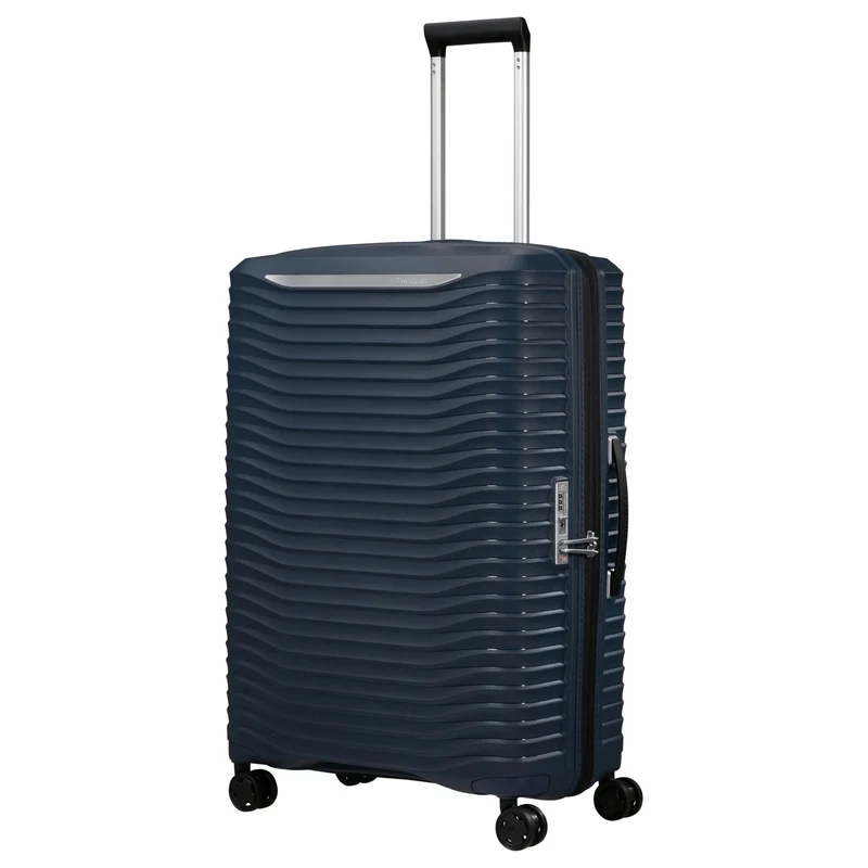 Samsonite Selection Upscape - 4-Rollen-Trolley 75 cm L erw. (blue night)