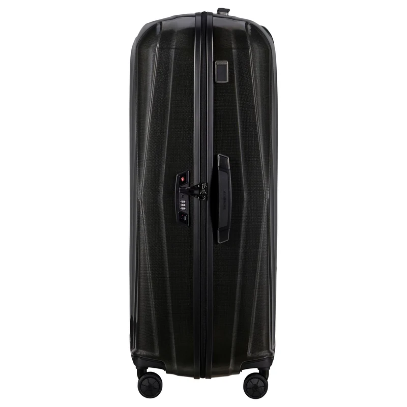 Samsonite Selection Major-Lite - 4-Rollen-Trolley XL 84 cm (schwarz)
