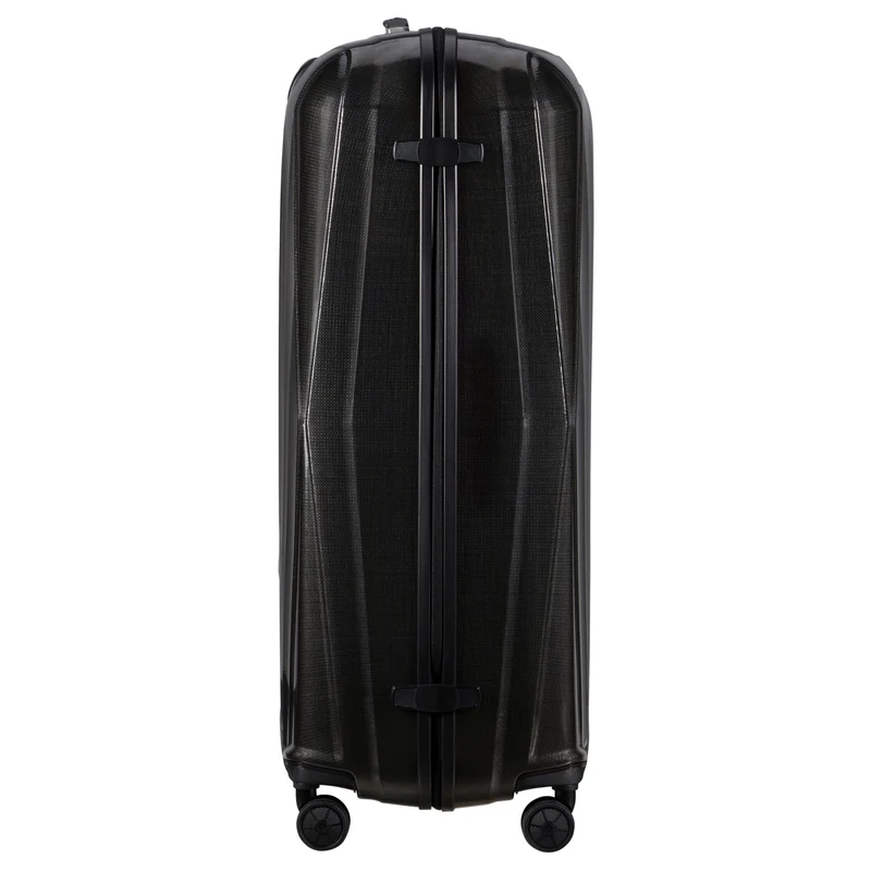 Samsonite Selection Major-Lite - 4-Rollen-Trolley XL 84 cm (schwarz)