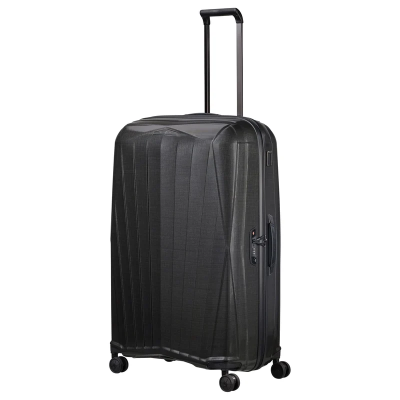 Samsonite Selection Major-Lite - 4-Rollen-Trolley XL 84 cm (schwarz)