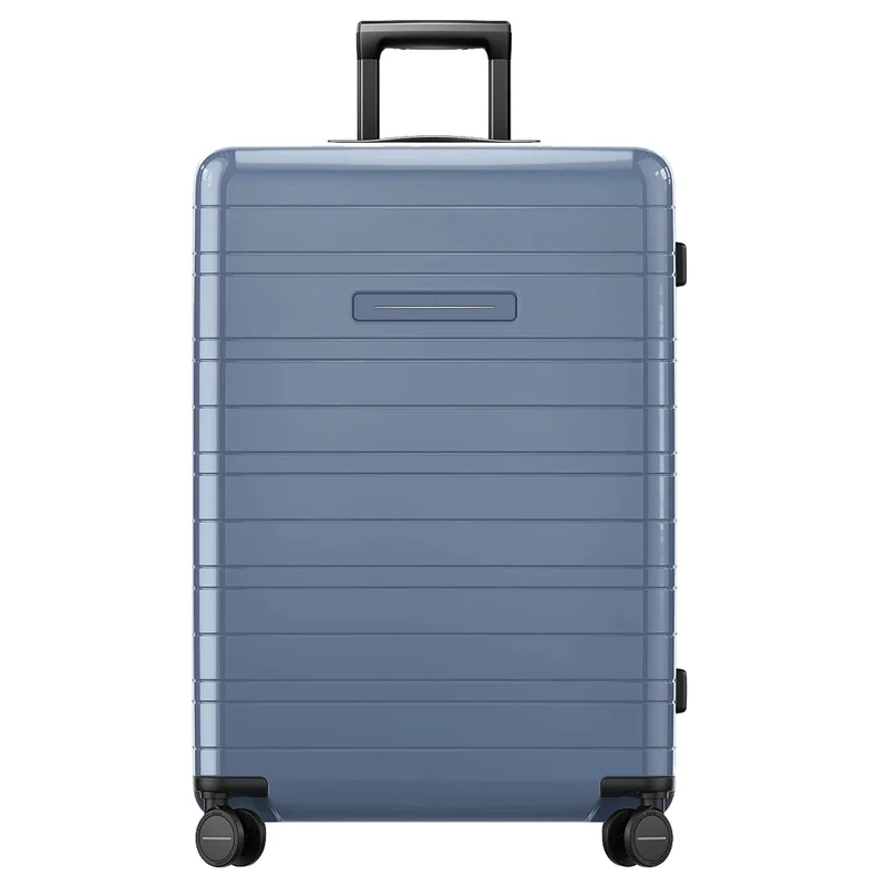 Horizn Studios H7 Essential Check In - 4-Rollen-Trolley 77 cm (glossy blue vega)