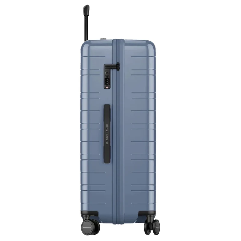 Horizn Studios H7 Essential Check In - 4-Rollen-Trolley 77 cm (glossy blue vega)