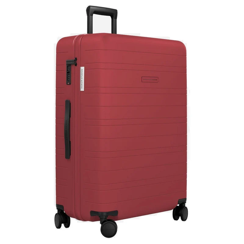 Horizn Studios H7 Essential Check In - 4-Rollen-Trolley 77 cm (glossy red)