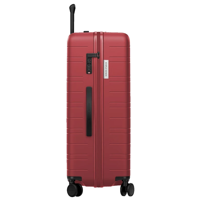 Horizn Studios H7 Essential Check In - 4-Rollen-Trolley 77 cm (glossy red)