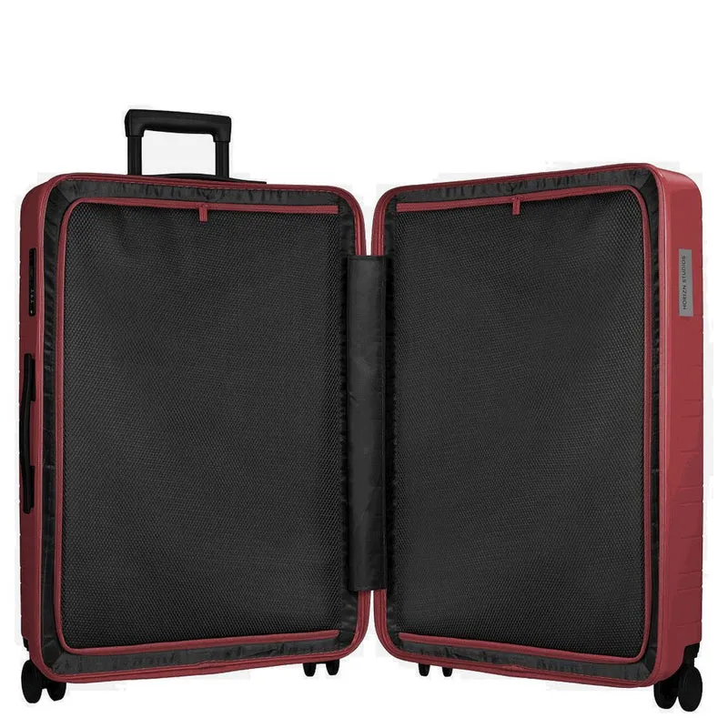 Horizn Studios H7 Essential Check In - 4-Rollen-Trolley 77 cm (glossy red)