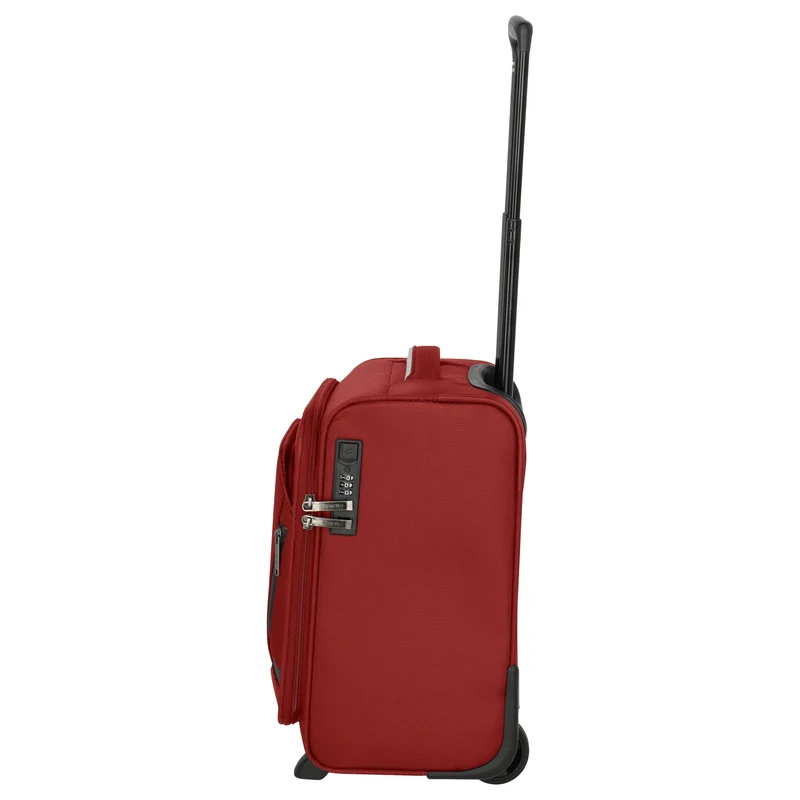 Travelite Jetpack Wings - 2-Rollen-Trolley S 40 cm (rot)