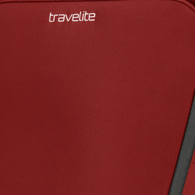 Travelite Jetpack Wings - 2-Rollen-Trolley S 40 cm (rot)
