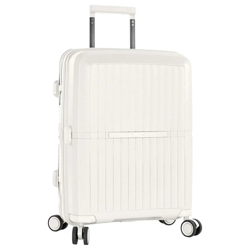 Heys AirLite - 4-Rollen-Kabinentrolley S 53 cm erw. (white)