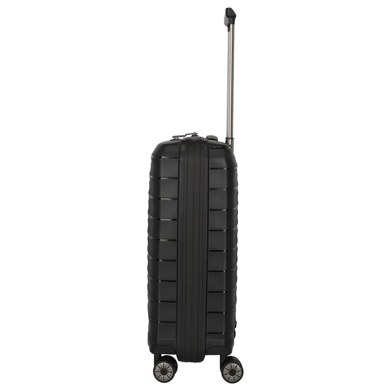 Travelite Mooby - 4-Rollen-Kabinentrolley S 55 cm (black)