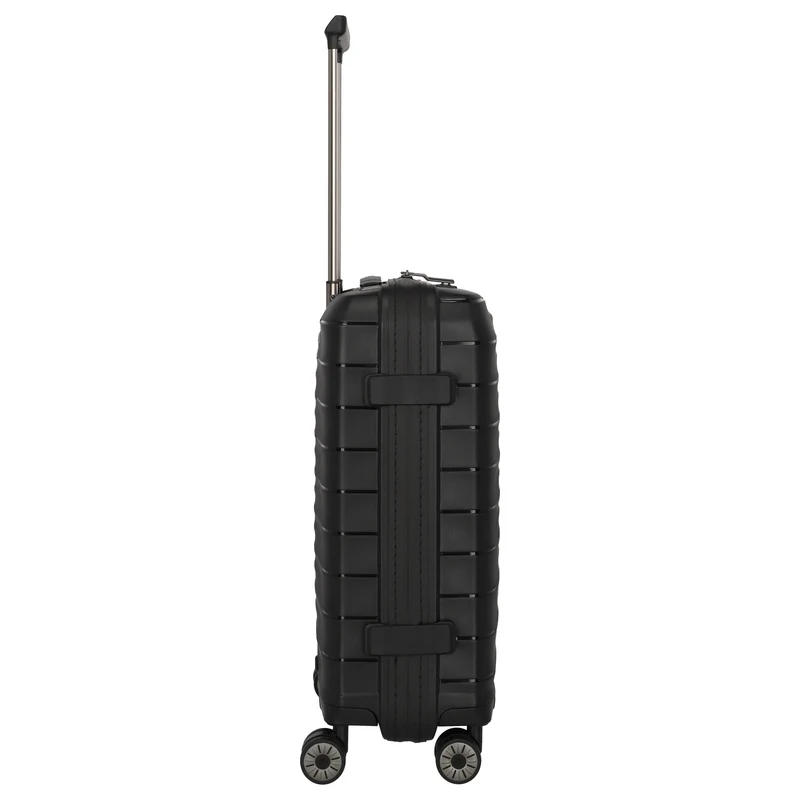 Travelite Mooby - 4-Rollen-Kabinentrolley S 55 cm (black)
