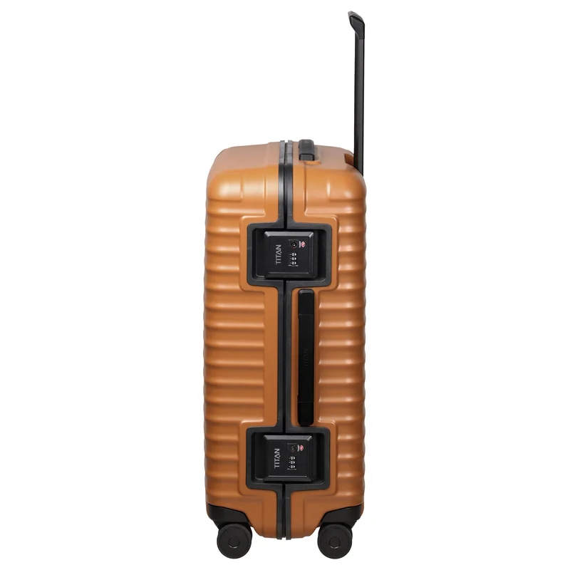 TITAN OVERSEAS - 4-Rollen-Trolley M+ 69 cm (canyon bronze)