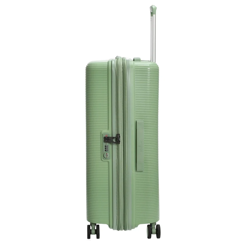 Echolac Forza - 4 Rollen - Trolley 65 cm erw. (verde)